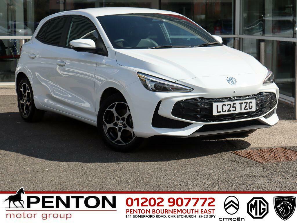 MG MG3 1.5 Hybrid Trophy Euro 6 Ss 