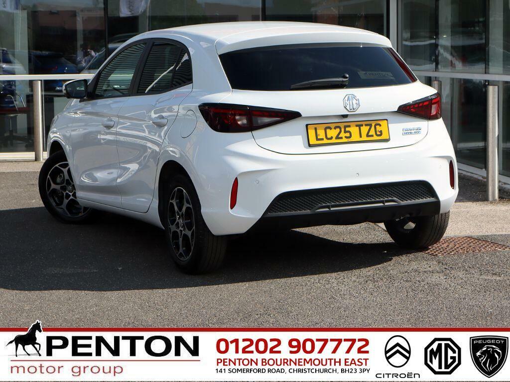 MG MG3 1.5 Hybrid Trophy Euro 6 Ss  #5