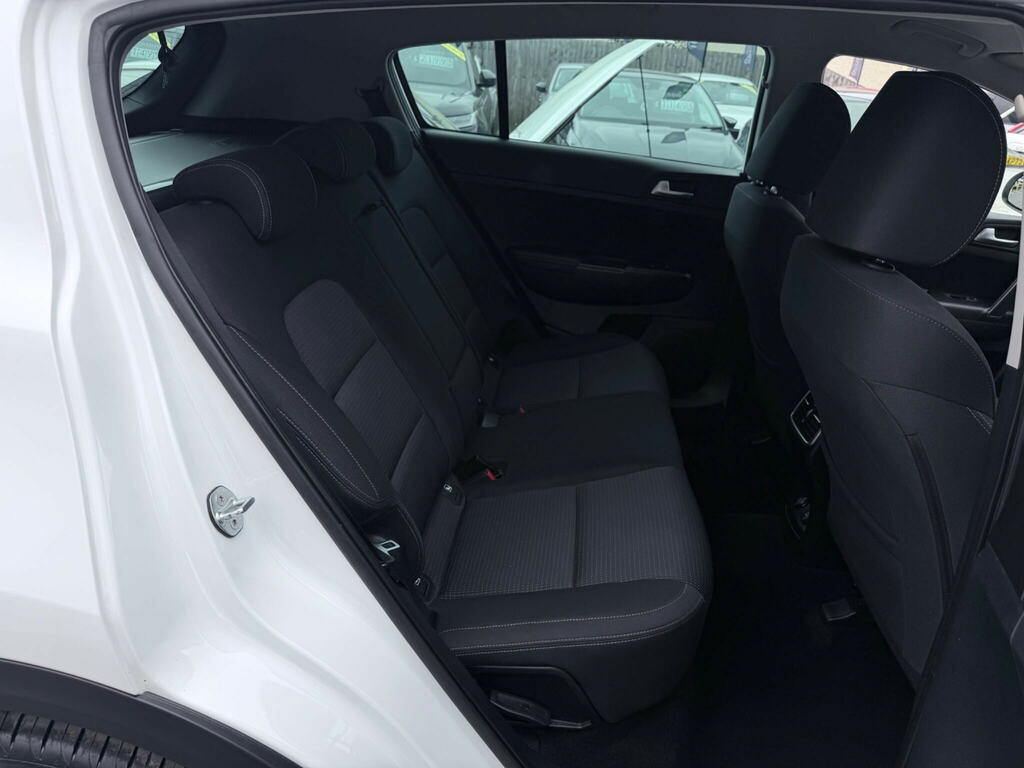 Kia Sportage Sportage Gt-line Crdi Mhev Black #36