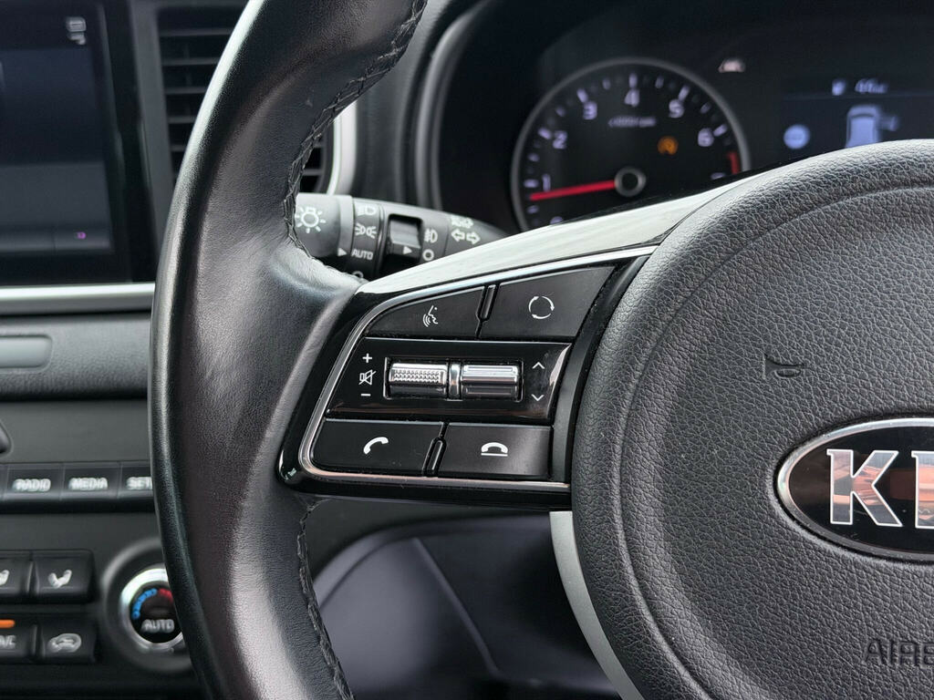 Kia Sportage Sportage Gt-line Crdi Mhev Black #19