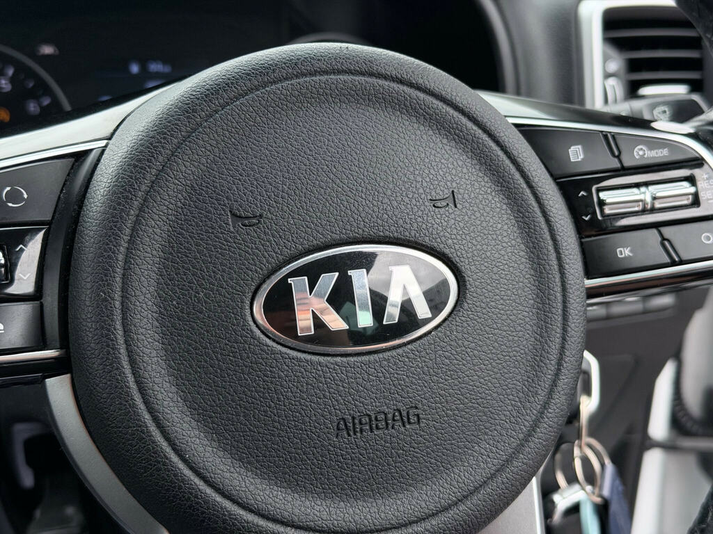 Kia Sportage Sportage Gt-line Crdi Mhev Black #24