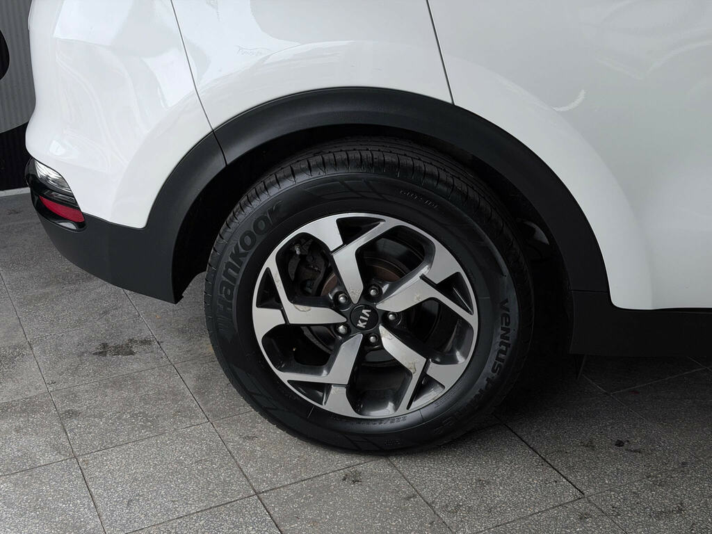 Kia Sportage 1.6 Gdi 2 Euro 6 Ss White #2
