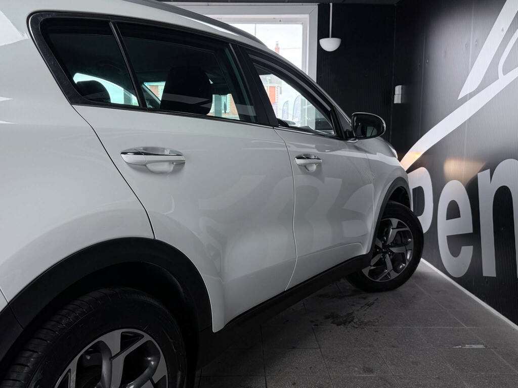 Kia Sportage Sportage Gt-line Crdi Mhev Black #7
