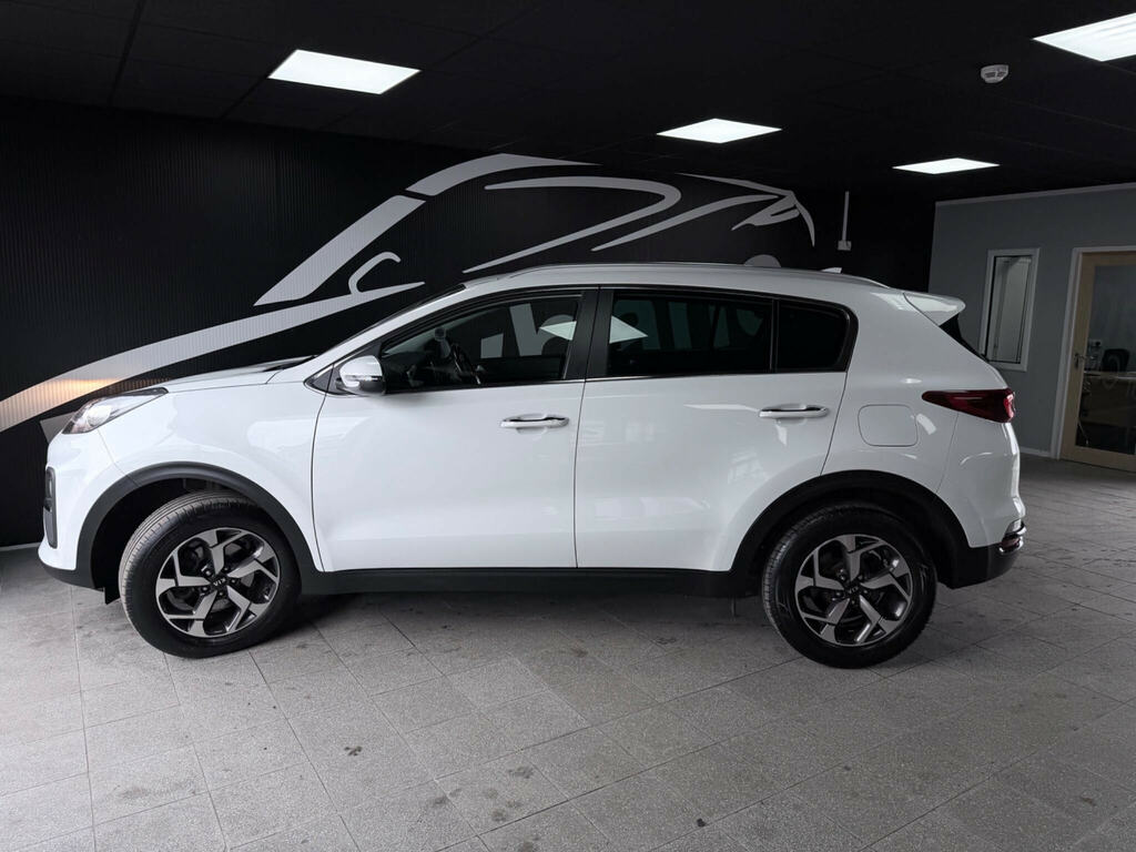 Kia Sportage Sportage Gt-line Crdi Mhev Black #13