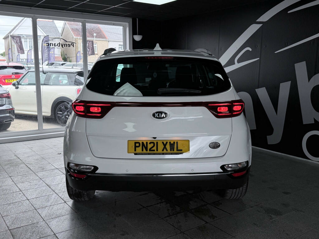 Kia Sportage Sportage Gt-line Crdi Mhev Black #11