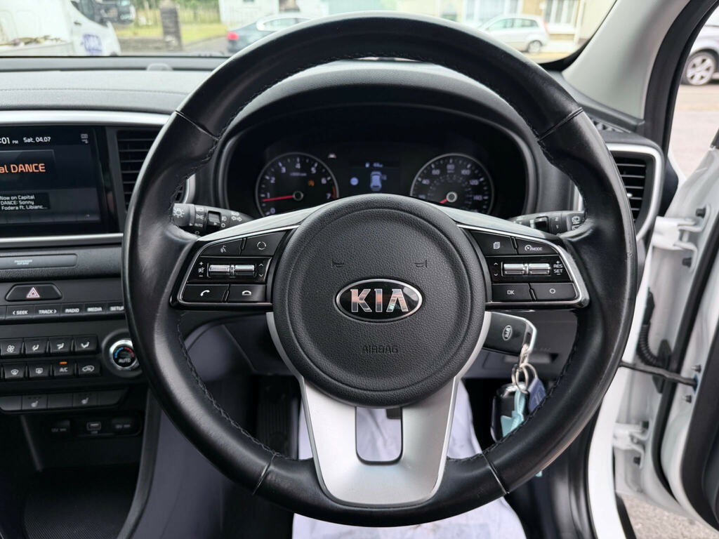 Kia Sportage Sportage Gt-line Crdi Mhev Black #21
