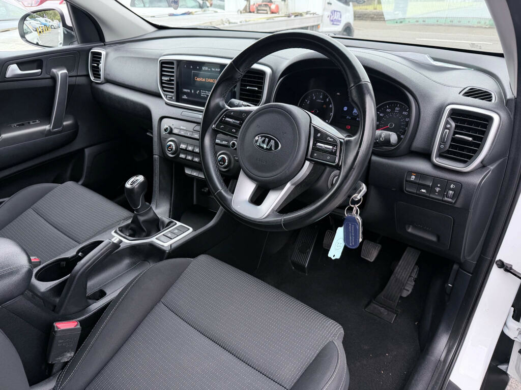 Kia Sportage Sportage Gt-line Crdi Mhev Black #15