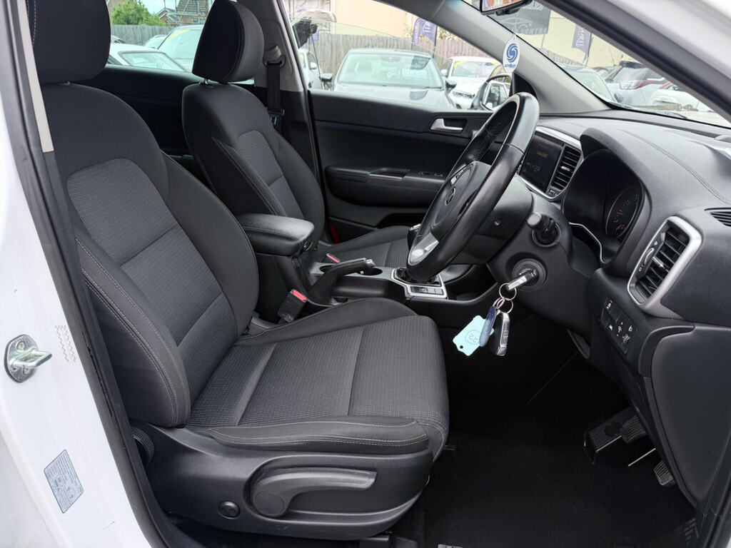 Kia Sportage Sportage Gt-line Crdi Mhev Black #18