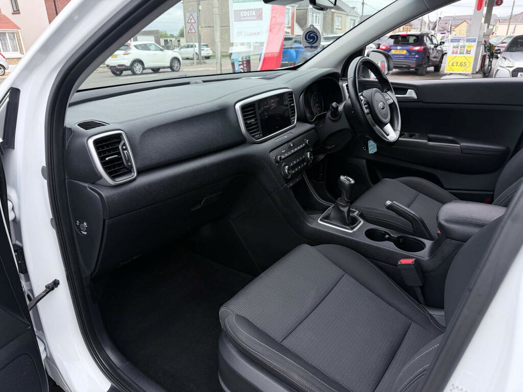 Kia Sportage Sportage Gt-line Crdi Mhev Black #37