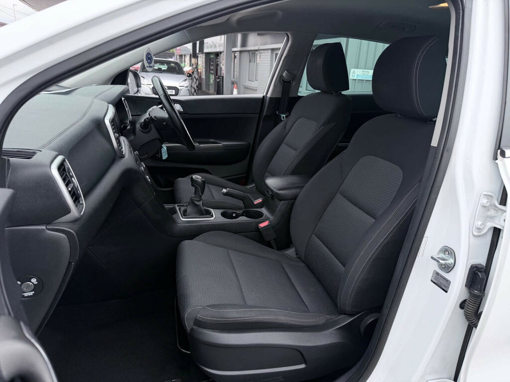Kia Sportage Sportage Gt-line Crdi Mhev Black #41