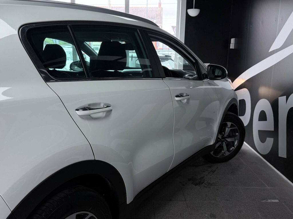 Kia Sportage Sportage Gt-line Crdi Mhev Black #8