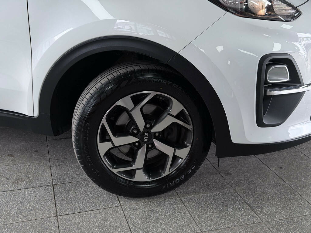 Kia Sportage 1.6 Gdi 2 Euro 6 Ss White #3