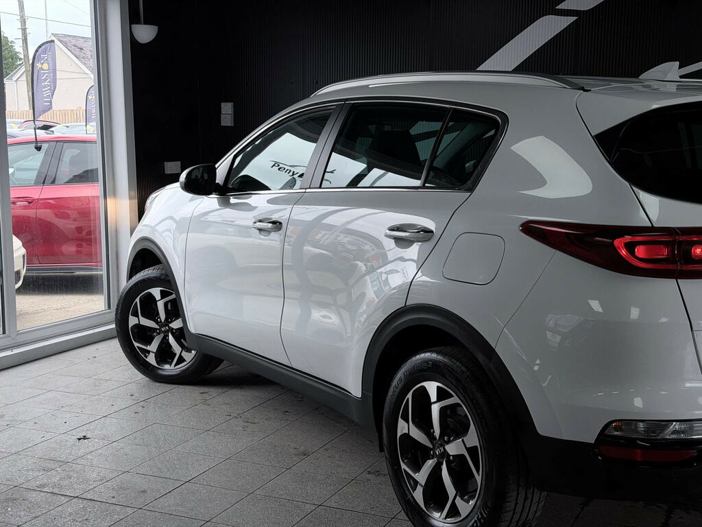 Kia Sportage Sportage Gt-line Crdi Mhev Black #14