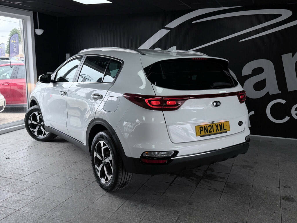 Kia Sportage Sportage Gt-line Crdi Mhev Black #10