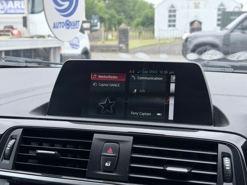 BMW 1 Series 1.5 M Sport Euro 6 Ss Grey #34