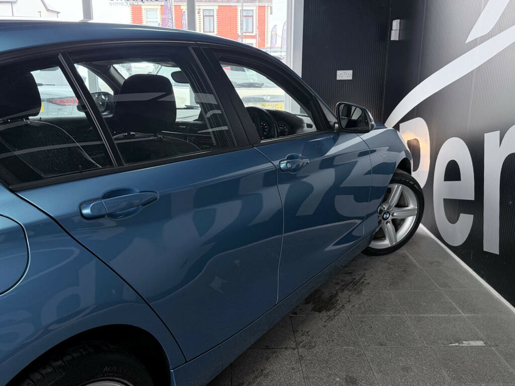 BMW 1 Series 1.5 M Sport Euro 6 Ss Grey #14