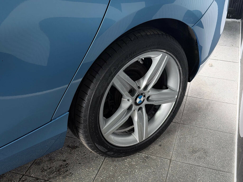 BMW 1 Series 1.5 M Sport Euro 6 Ss Grey #16