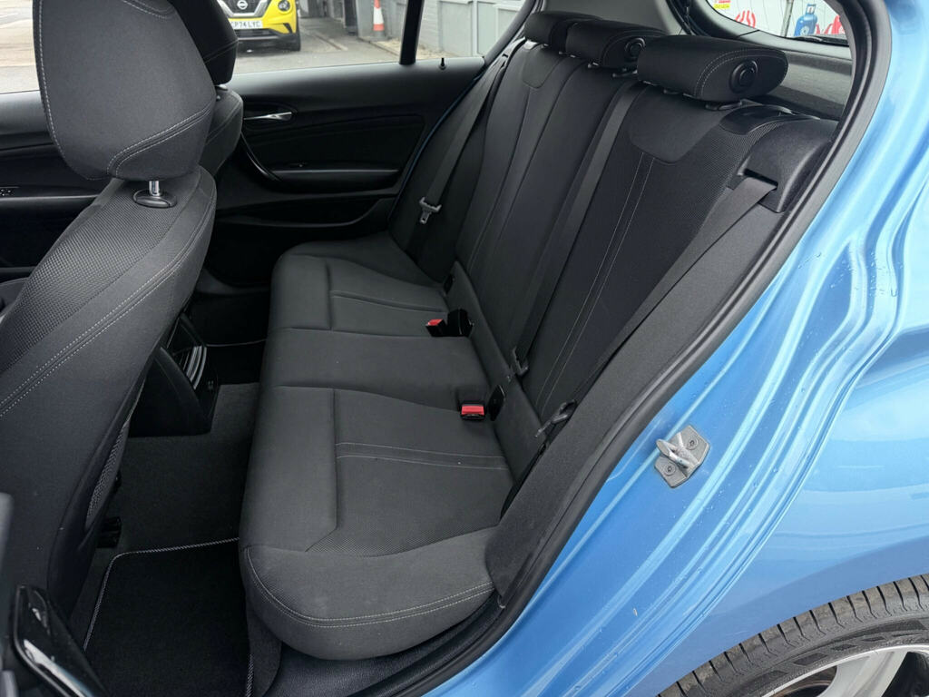BMW 1 Series 1.5 M Sport Euro 6 Ss Grey #42