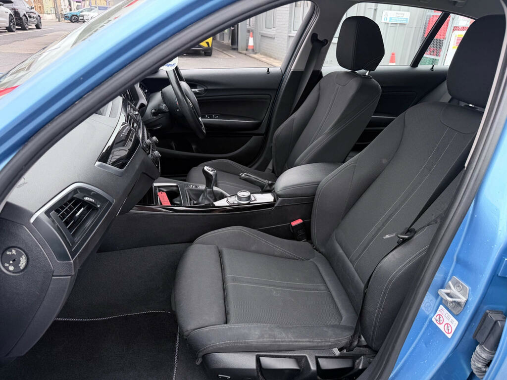 BMW 1 Series 1.5 M Sport Euro 6 Ss Grey #44