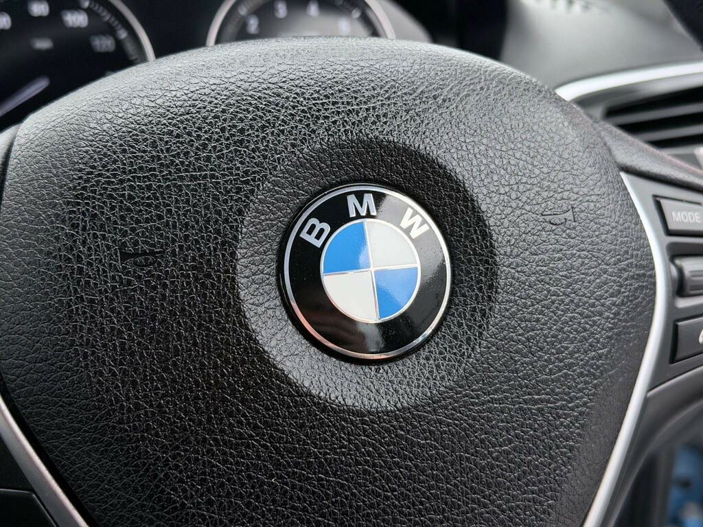 BMW 1 Series 1.5 M Sport Euro 6 Ss Grey #31