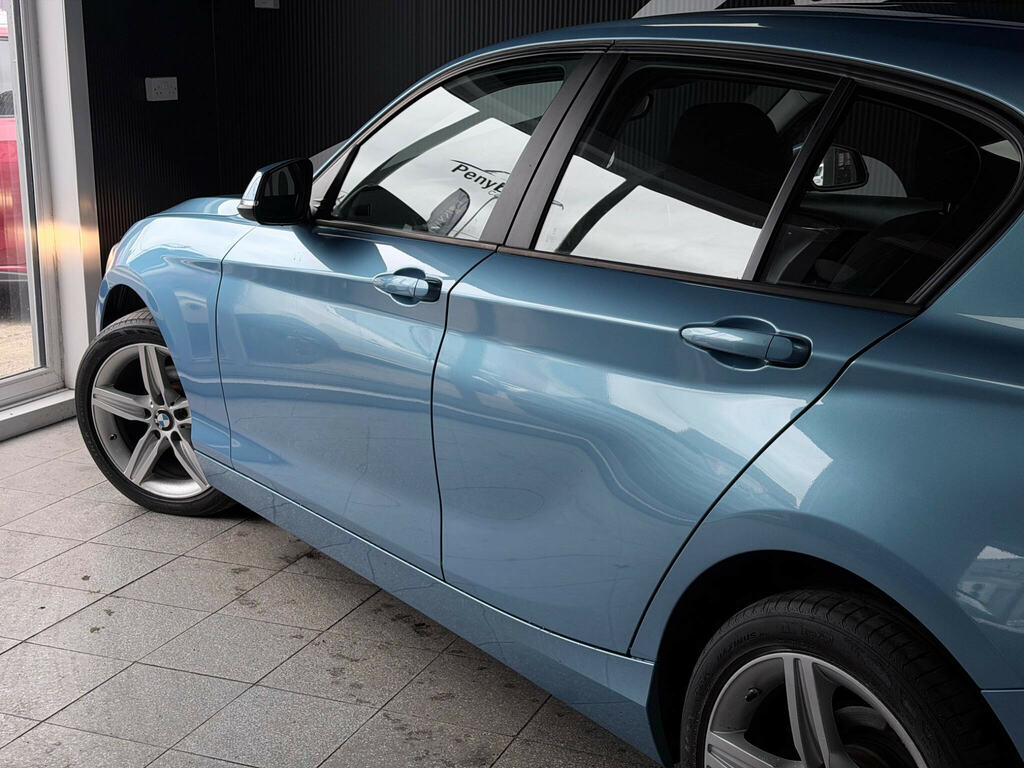 BMW 1 Series 1.5 M Sport Euro 6 Ss Grey #22