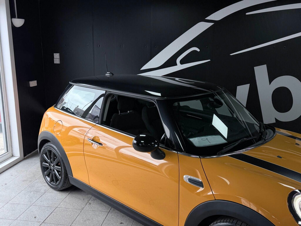 Mini Hatch 1.5 Cooper Euro 6 Ss BP66YJA Orange #3