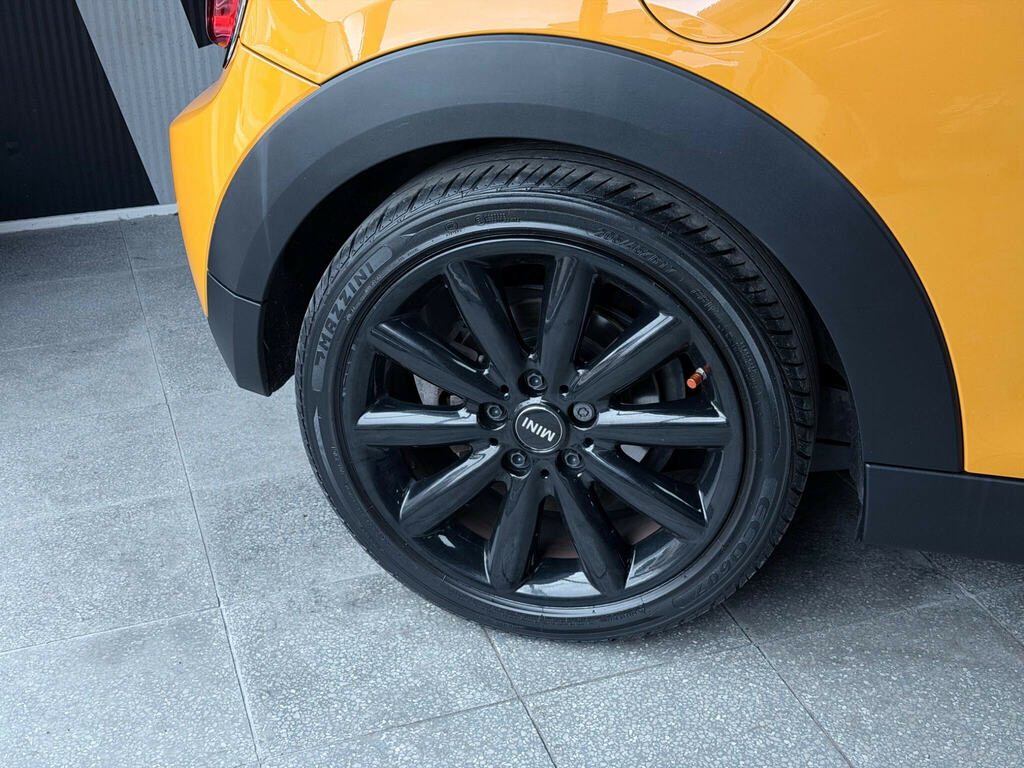 Mini Hatch 1.5 Cooper Euro 6 Ss BP66YJA Orange #5
