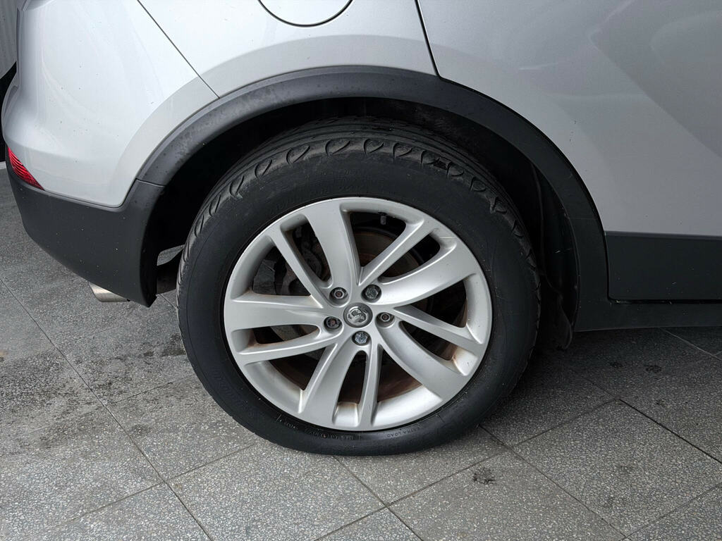 Vauxhall Mokka X 1.4I Turbo Ecotec Active Euro 6 Ss Silver #5