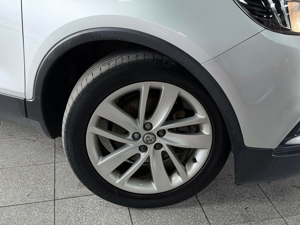 Vauxhall Mokka X 1.4I Turbo Ecotec Active Euro 6 Ss Silver #6
