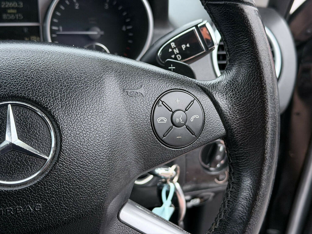 Mercedes-Benz M Class 3.0 Ml280 Cdi Sport Tiptronic 4Wd Euro 4 Silver #29