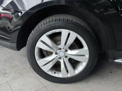 Mercedes-Benz M Class 4X4 3.0 Ml280 Cdi Sport Tiptronic 4Wd Euro 4 Silver #7