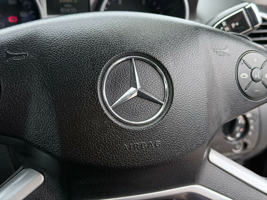 Mercedes-Benz M Class 3.0 Ml280 Cdi Sport Tiptronic 4Wd Euro 4 Silver #31