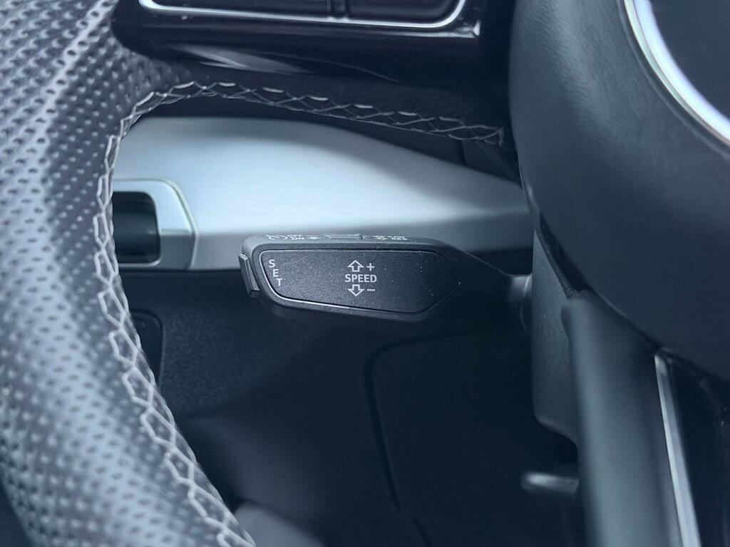 Audi Q2 Sq2 Quattro S Tronic Black #29