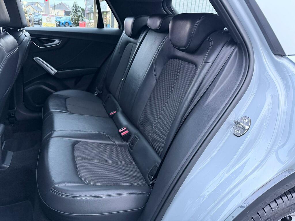 Audi Q2 Sq2 Quattro S Tronic Black #47