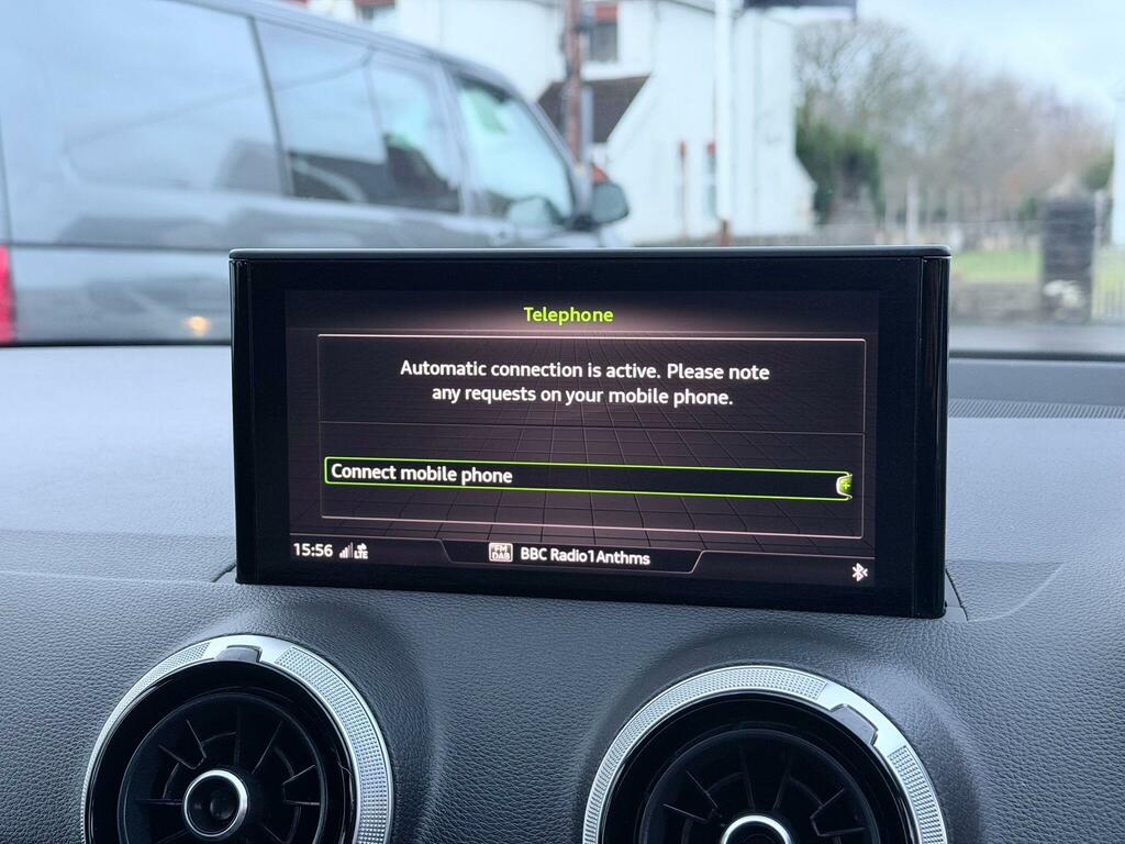 Audi Q2 Sq2 Quattro S Tronic Black #33