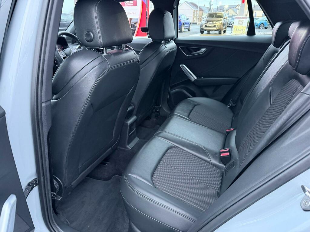 Audi Q2 Sq2 Quattro S Tronic Black #46