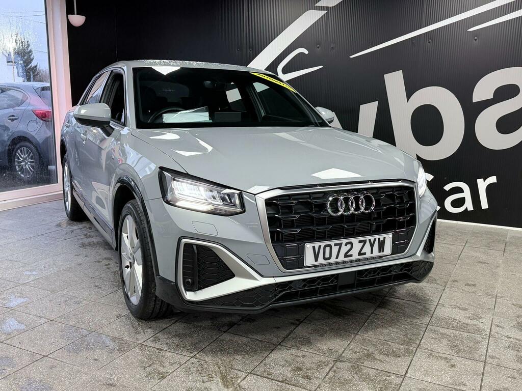 Audi Q2 Sq2 Quattro S Tronic Black #8