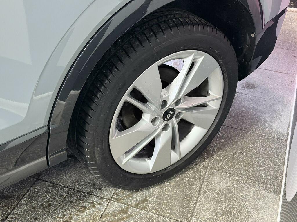 Audi Q2 Sq2 Quattro S Tronic Black #12