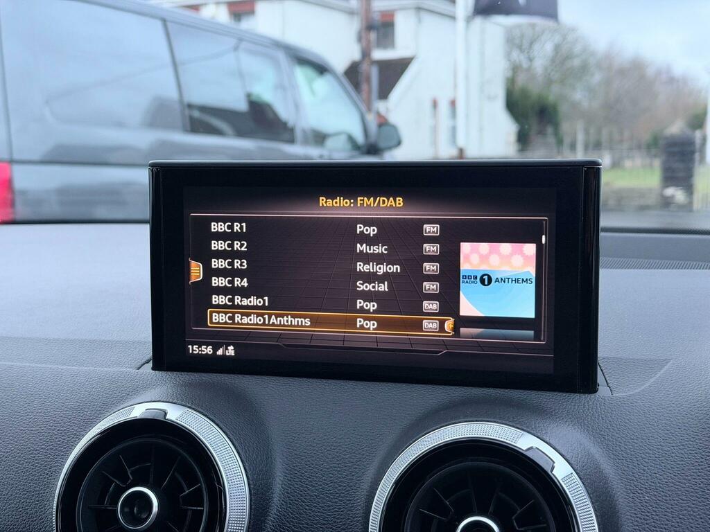 Audi Q2 Sq2 Quattro S Tronic Black #34