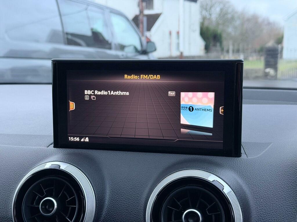 Audi Q2 Sq2 Quattro S Tronic Black #31