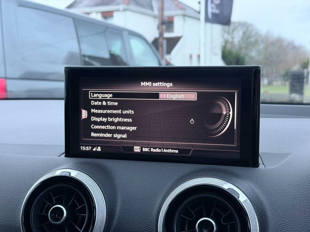 Audi Q2 Sq2 Quattro S Tronic Black #39