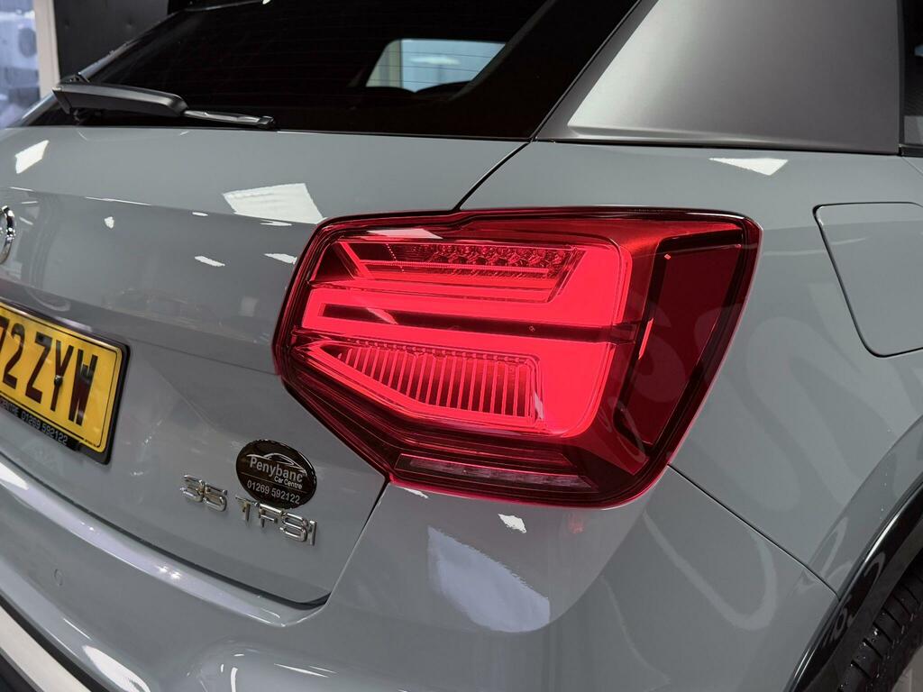 Audi Q2 Sq2 Quattro S Tronic Black #15
