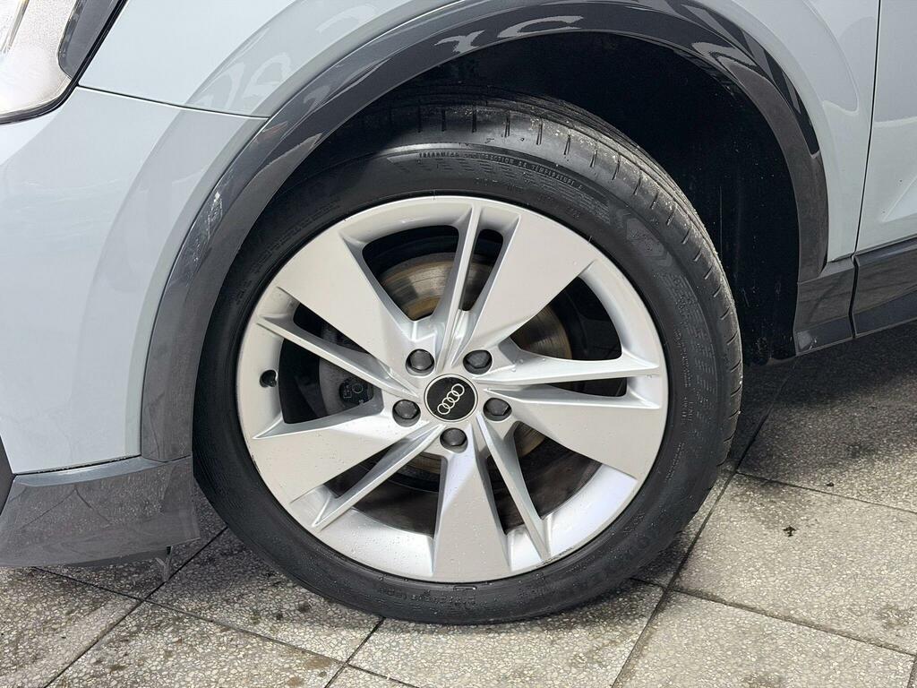 Audi Q2 Sq2 Quattro S Tronic Black #11