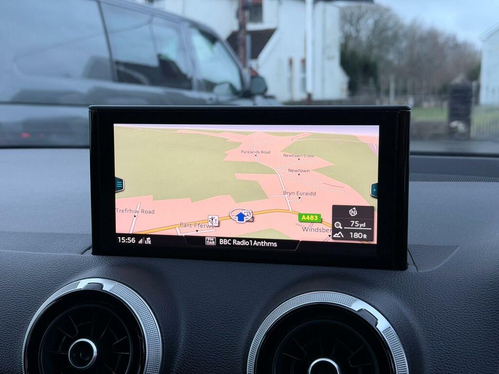 Audi Q2 Sq2 Quattro S Tronic Black #32