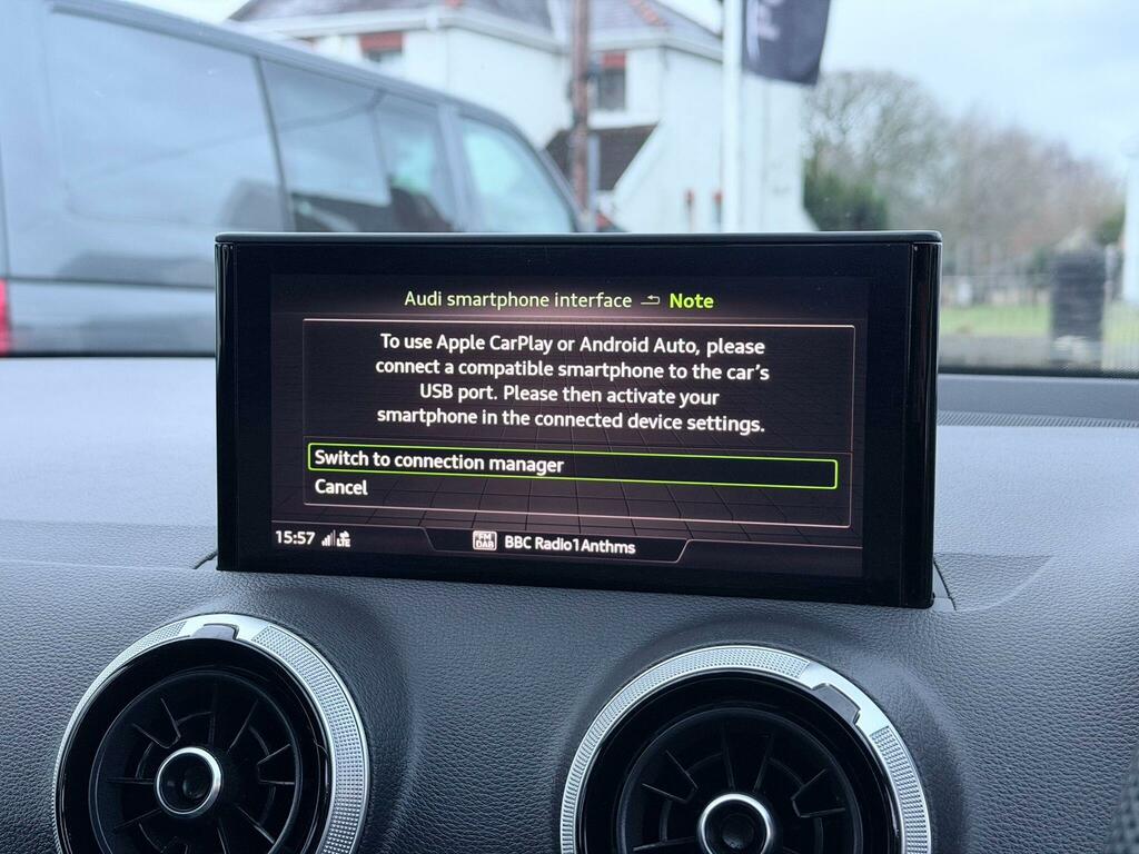 Audi Q2 Sq2 Quattro S Tronic Black #38