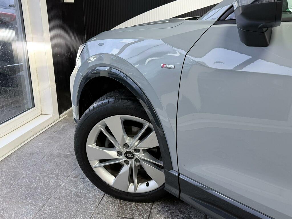 Audi Q2 Sq2 Quattro S Tronic Black #21