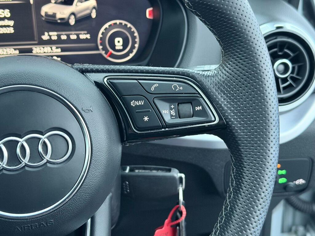 Audi Q2 Sq2 Quattro S Tronic Black #27