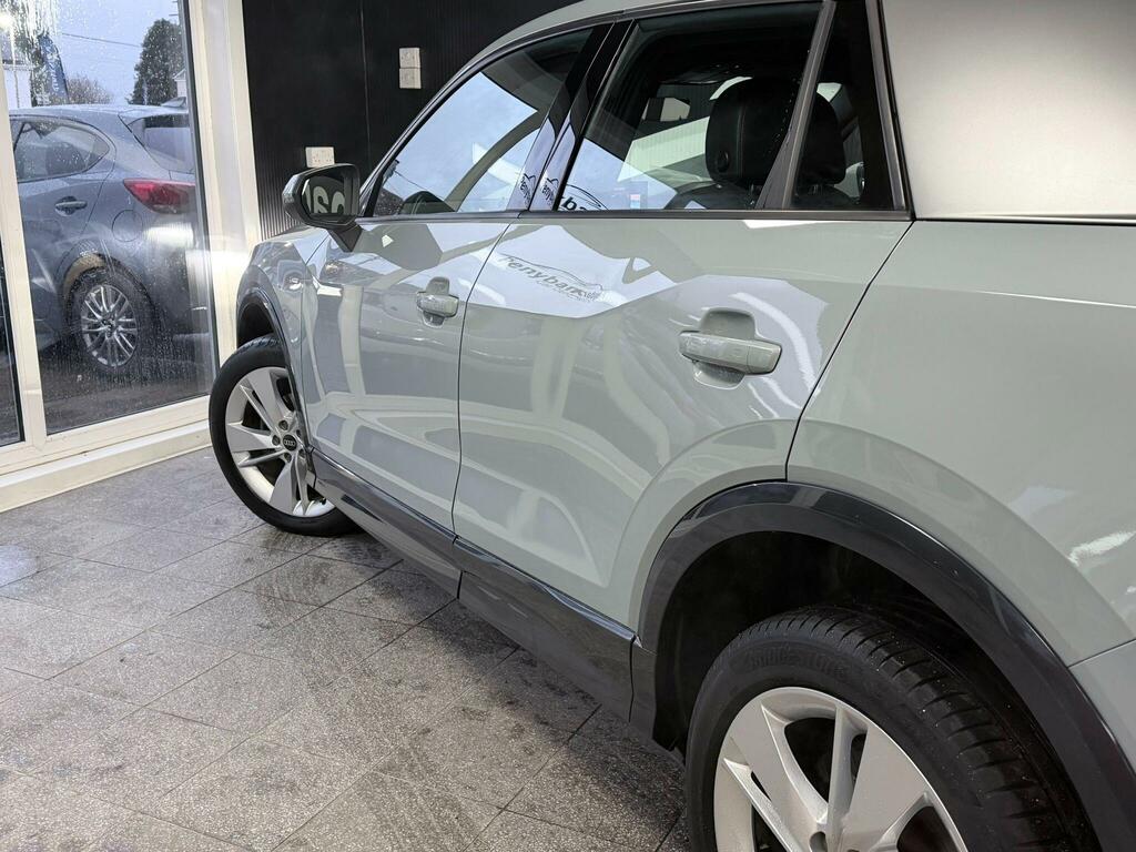 Audi Q2 Sq2 Quattro S Tronic Black #19