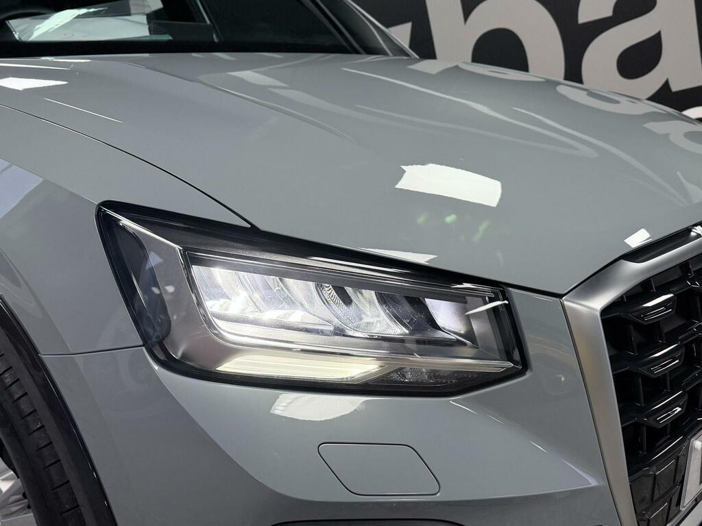 Audi Q2 Sq2 Quattro S Tronic Black #7