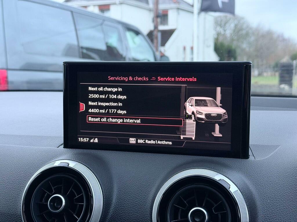 Audi Q2 Sq2 Quattro S Tronic Black #36